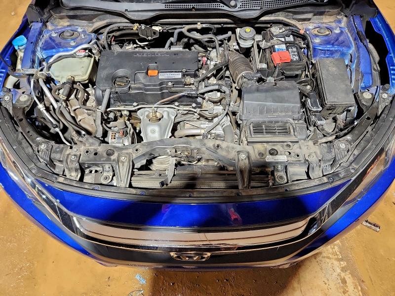 Photo 11 from auction – 2018 HONDA CIVIC EX with VIN 19XFC2F75JE010761