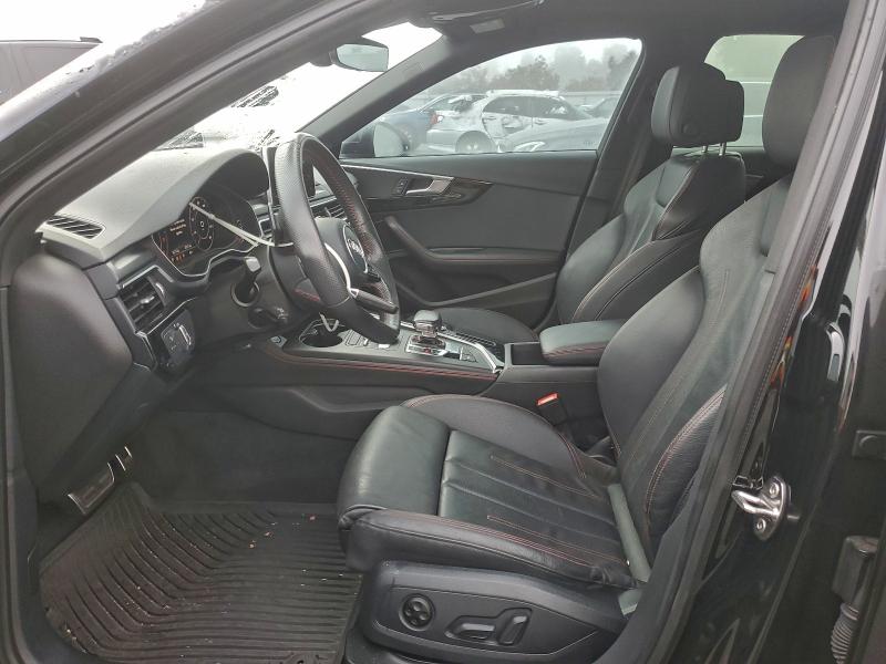 Photo 7 from auction – 2018 AUDI A4 PREMIUM with VIN WAUENAF47JA131619