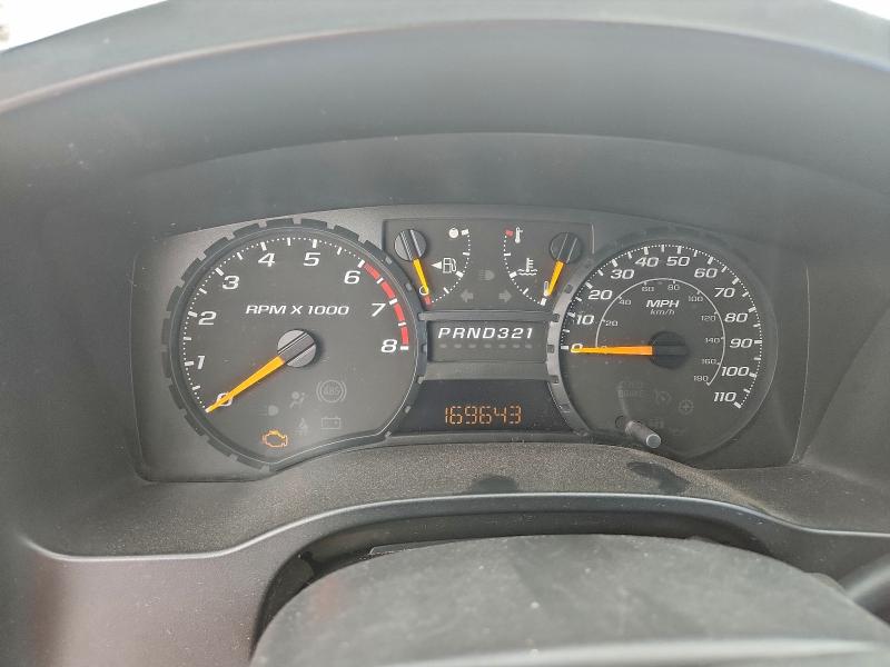 Photo 9 from auction – 2005 GMC CANYON with VIN 1GTCS196258271123