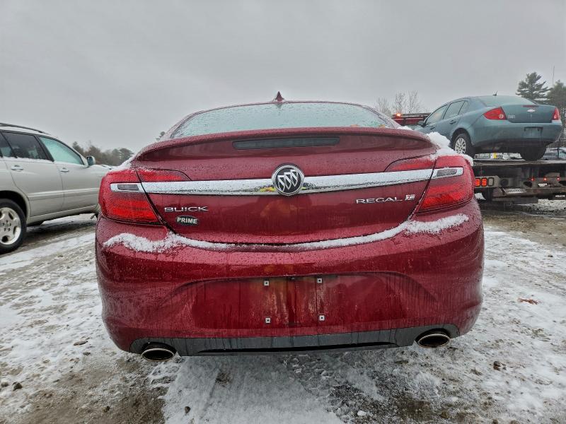 Photo 6 from auction – 2017 BUICK REGAL with VIN 2G4GL5EX6H9143900