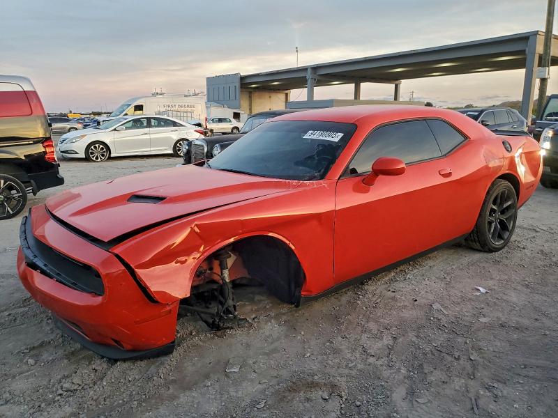 DODGE CHALLENGER 2021 with VIN 2C3CDZAG4MH573054 - Photo from auction