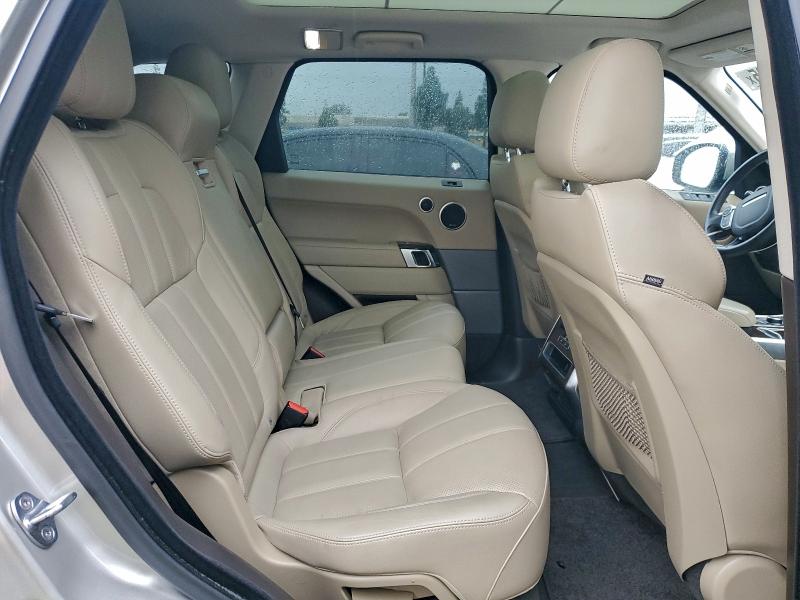 Photo 11 from auction – 2016 LAND ROVER RANGE ROVE with VIN SALWG2KF2GA643000