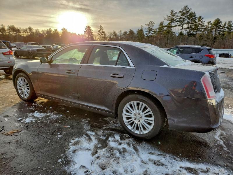 Photo 2 from auction – 2013 CHRYSLER 300 with VIN 2C3CCARG4DH660963
