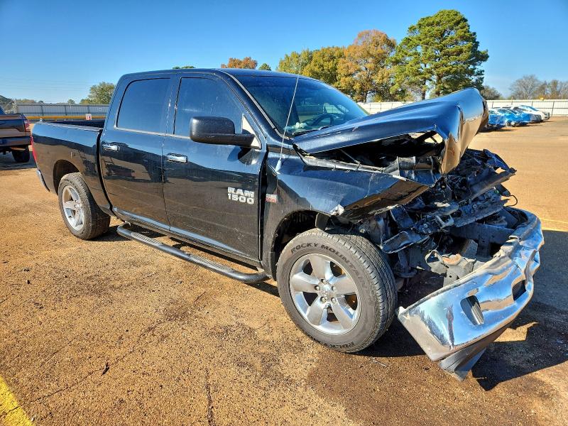 Photo 4 from auction – 2013 RAM 1500 SLT with VIN 1C6RR6LT4DS591778