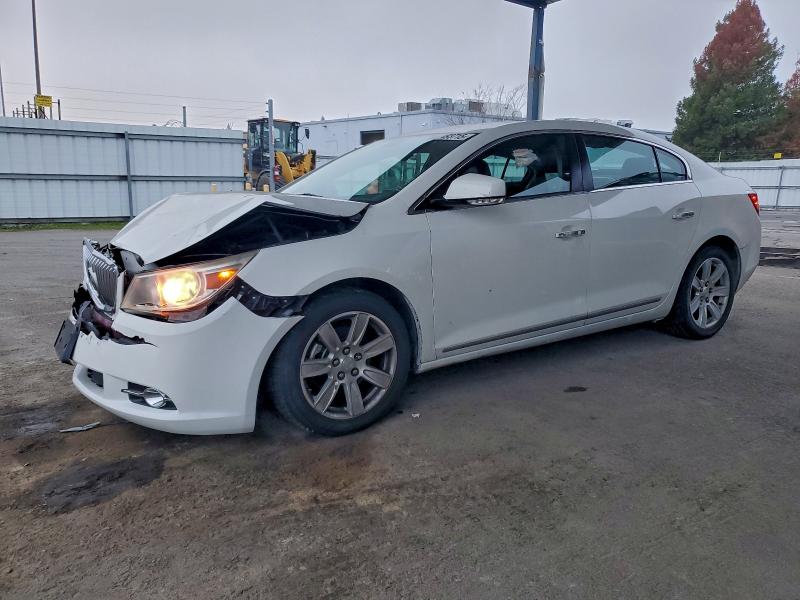 BUICK LACROSSE C 2010 with VIN 1G4GC5EG1AF263035 - Photo from auction