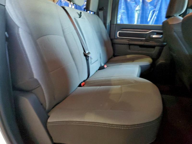 Photo 10 from auction – 2024 RAM 2500 BIG H with VIN 3C6UR5JLXRG340558