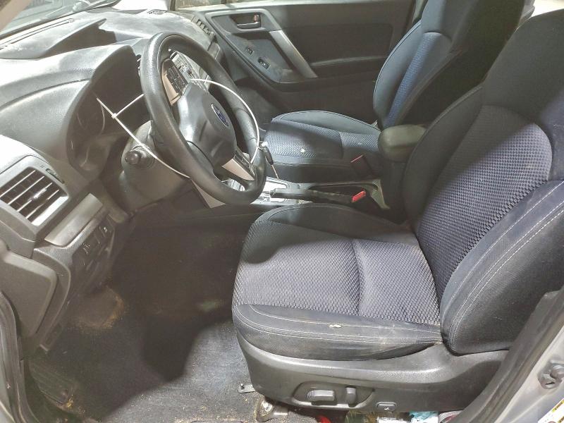 Photo 7 from auction – 2014 SUBARU FORESTER 2 with VIN JF2SJAECXEH530467