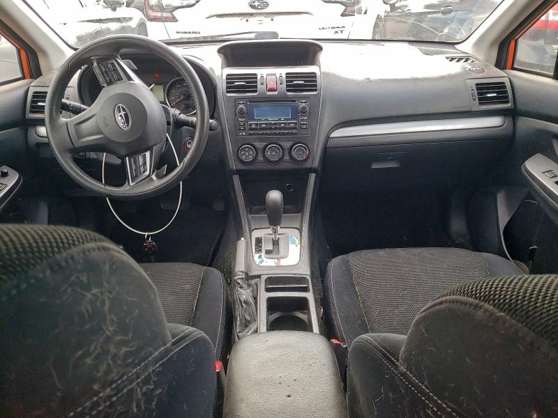 Photo 8 from auction – 2013 SUBARU XV CROSSTREK with VIN JF2GPAVC8D2850182