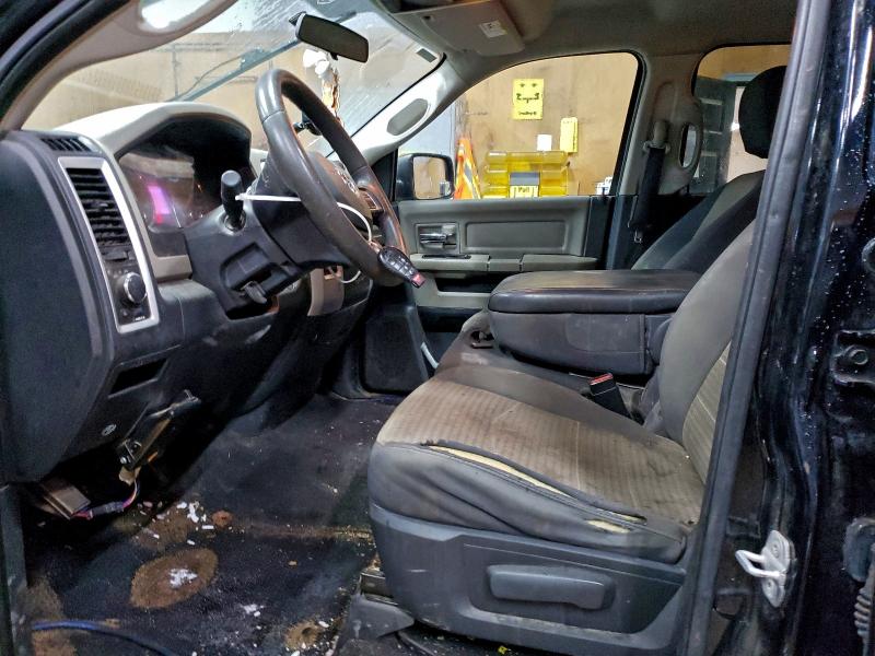 Photo 7 from auction – 2012 DODGE RAM 1500 S with VIN 1C6RD7GP7CS220534