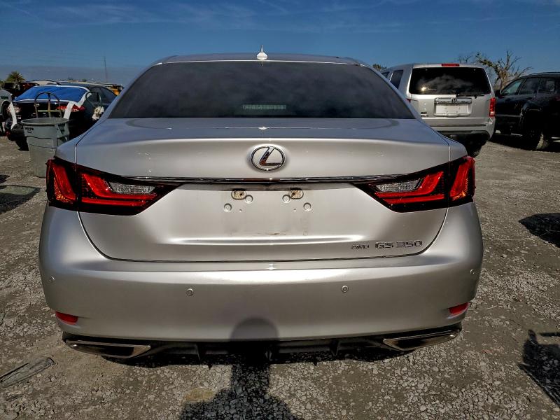 Photo 6 from auction – 2013 LEXUS GS 350 with VIN JTHCE1BL6D5001348