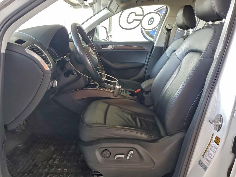 Photo 7 from auction – 2015 AUDI Q5 PREMIUM with VIN WA1LFAFP8FA039034