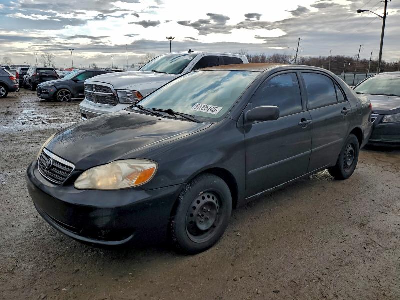 Photo 1 from auction – 2008 TOYOTA COROLLA CE with VIN 1NXBR32E08Z998336