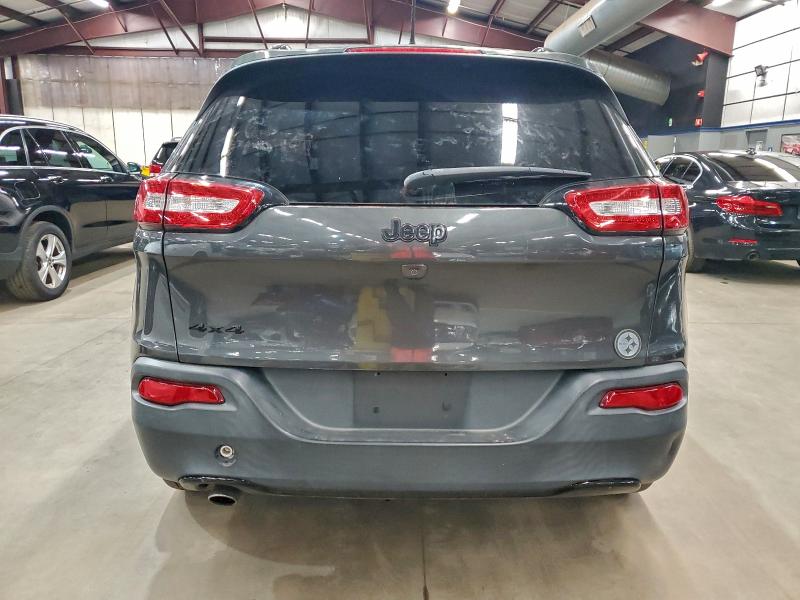 Photo 6 from auction – 2016 JEEP CHEROKEE L with VIN 1C4PJMCB8GW214161