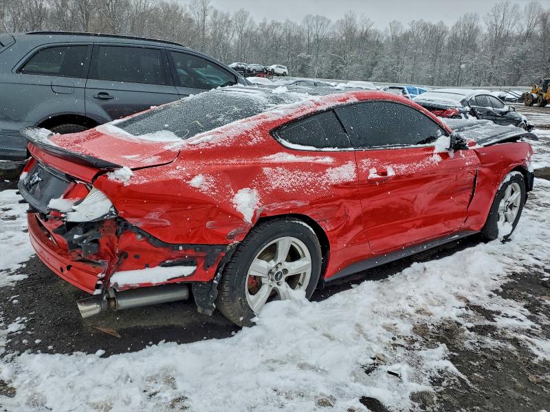 Photo 3 from auction – 2015 FORD MUSTANG with VIN 1FA6P8TH2F5320752