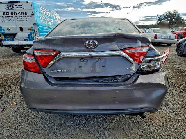 Photo 6 from auction – 2017 TOYOTA CAMRY LE with VIN 4T1BF1FK9HU372653