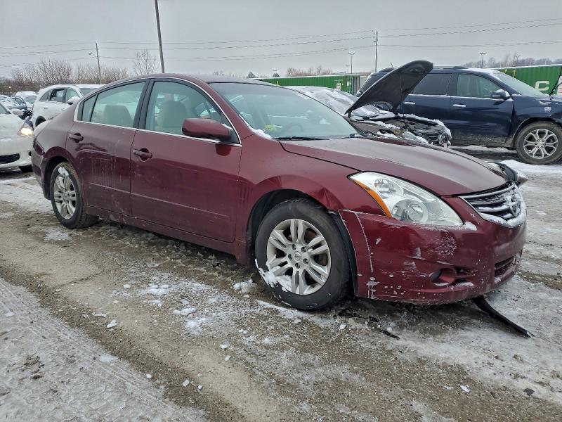 Photo 4 from auction – 2011 NISSAN ALTIMA BAS with VIN 1N4AL2AP2BN477589