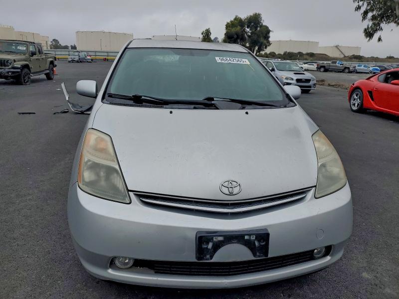Photo 5 from auction – 2007 TOYOTA PRIUS with VIN JTDKB20U077568588