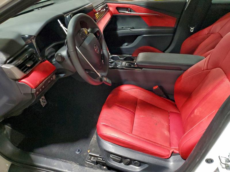 Photo 7 from auction – 2025 TOYOTA CAMRY XSE with VIN 4T1DAACK6SU176995