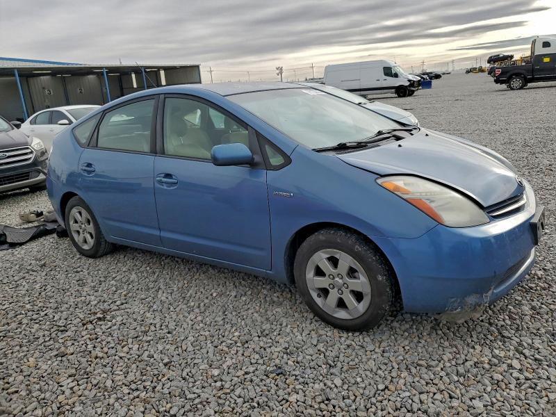 Photo 4 from auction – 2008 TOYOTA PRIUS with VIN JTDKB20U587729714