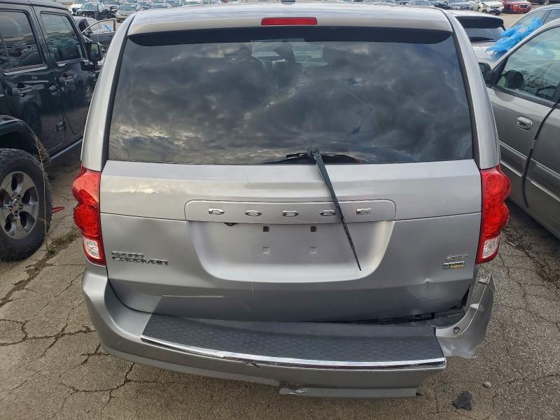 Photo 6 from auction – 2019 DODGE GRAND CARA with VIN 2C4RDGEG5KR618577