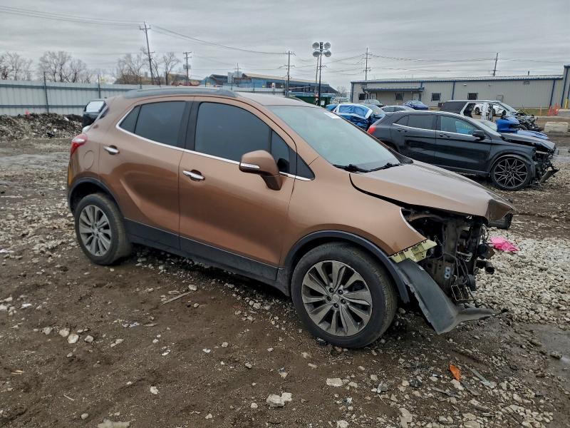 Photo 4 from auction – 2017 BUICK ENCORE with VIN KL4CJASB3HB018601
