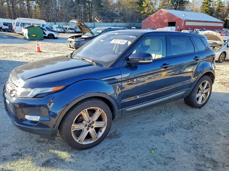 LAND ROVER RANGE ROVE 2013 with VIN SALVP2BG8DH769479 - Photo from auction