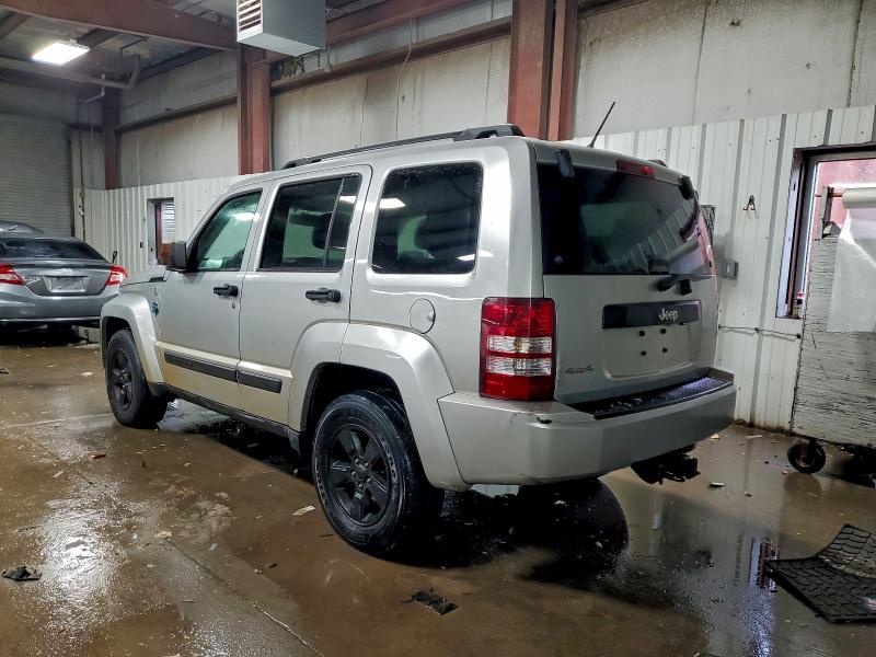 Photo 2 from auction – 2012 JEEP LIBERTY SP with VIN 1C4PJMAK9CW126328