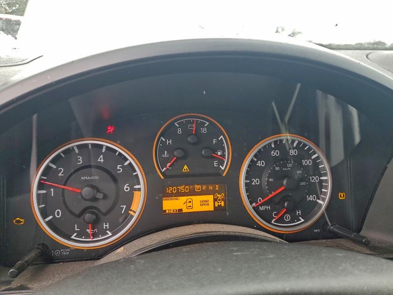 Photo 9 from auction – 2013 NISSAN TITAN S with VIN 1N6AA0EC4DN308802