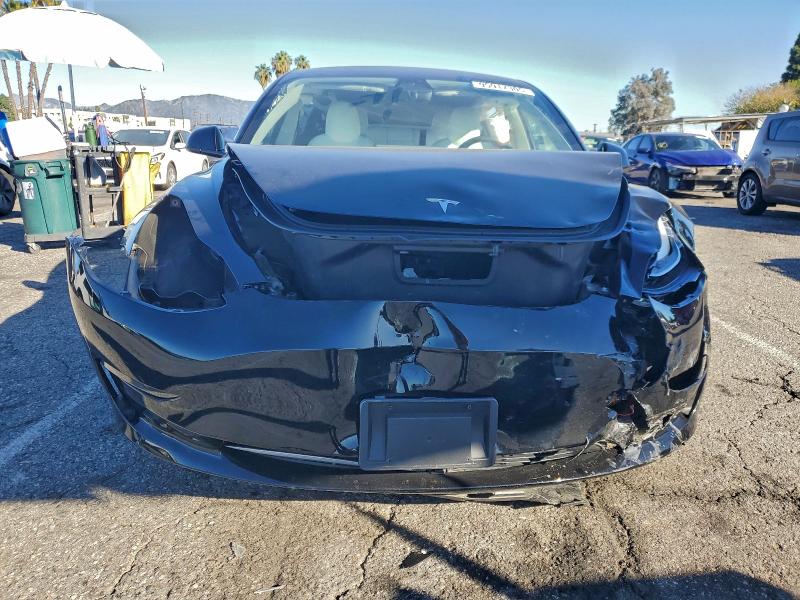 Photo 5 from auction – 2023 TESLA MODEL 3 with VIN 5YJ3E1EA1PF462794