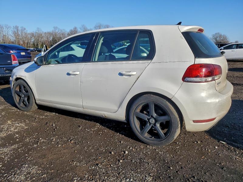 Photo 2 from auction – 2012 VOLKSWAGEN GOLF with VIN WVWNM7AJXCW286404