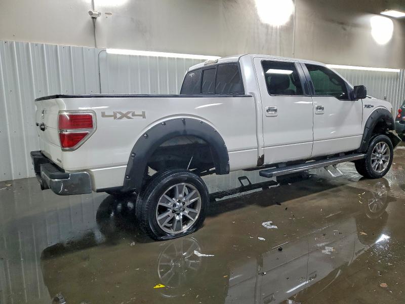 Photo 3 from auction – 2012 FORD F150 with VIN 1FTFW1EF0CFA84642
