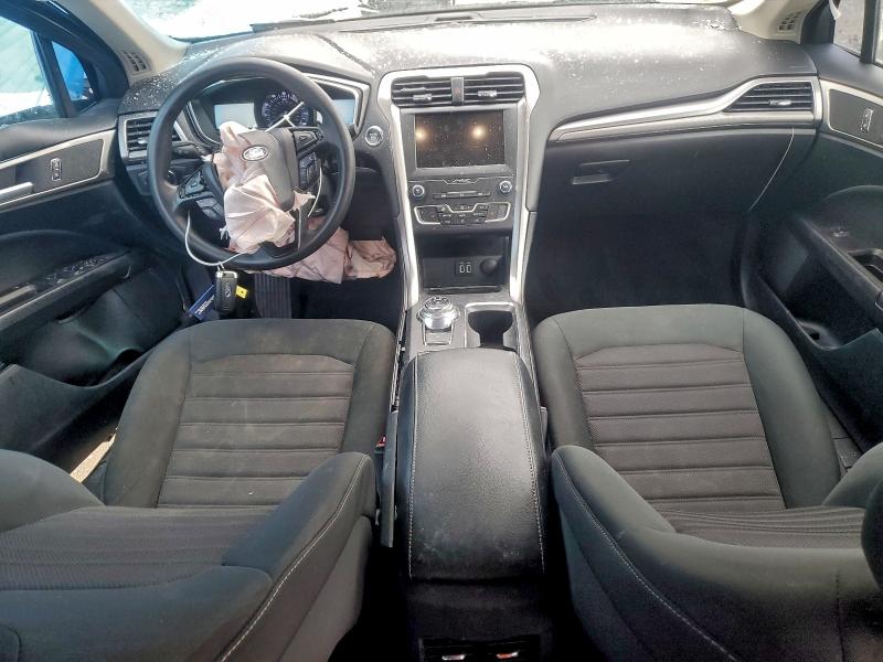 Photo 8 from auction – 2020 FORD FUSION SE with VIN 3FA6P0T97LR244769