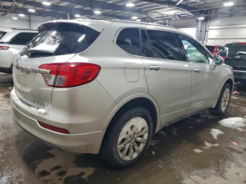 Photo 3 from auction – 2018 BUICK ENVISION E with VIN LRBFX2SA7JD005535