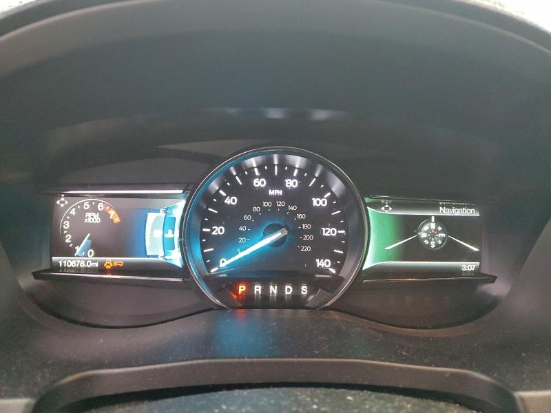 Photo 9 from auction – 2018 FORD EXPLORER X with VIN 1FM5K8D85JGB20542