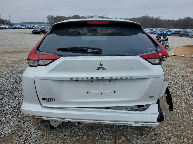 Photo 6 from auction – 2023 MITSUBISHI ECLIPSE CR with VIN JA4ATWAA2PZ050176