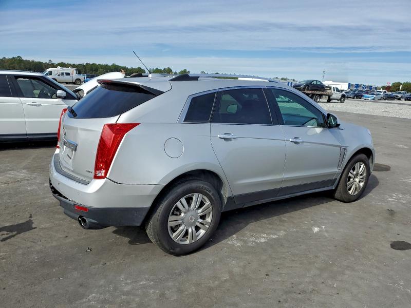 Photo 3 from auction – 2016 CADILLAC SRX LUXURY with VIN 3GYFNBE39GS525484