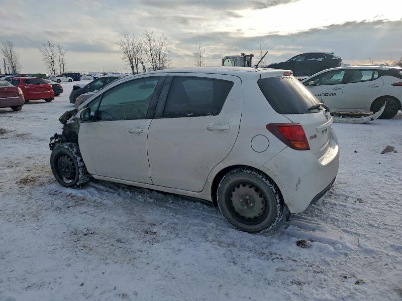 Photo 2 from auction – 2015 TOYOTA YARIS with VIN VNKKTUD32FA031692