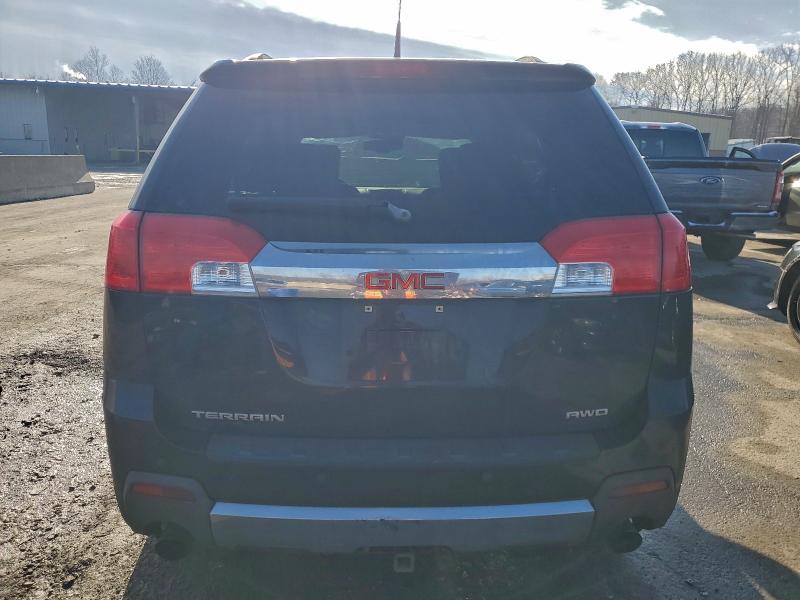 Photo 6 from auction – 2010 GMC TERRAIN SL with VIN 2CTFLJEY4A6381810