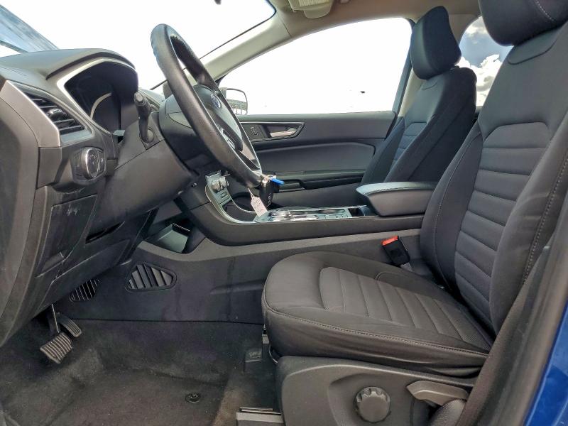 Photo 7 from auction – 2021 FORD EDGE SE with VIN 2FMPK3G92MBA12164