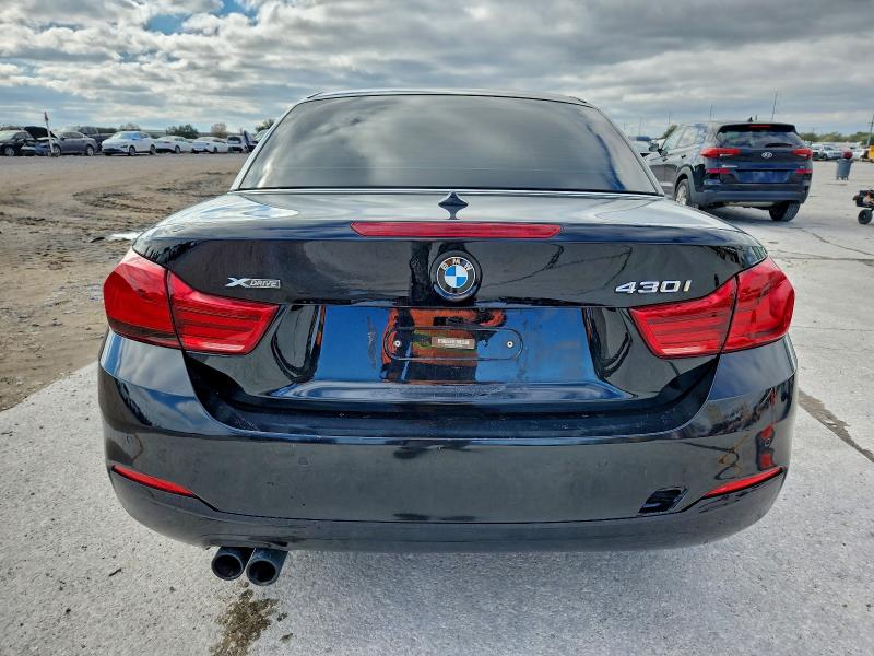 Photo 6 from auction – 2018 BMW 430XI with VIN WBA4Z3C58JEC57301