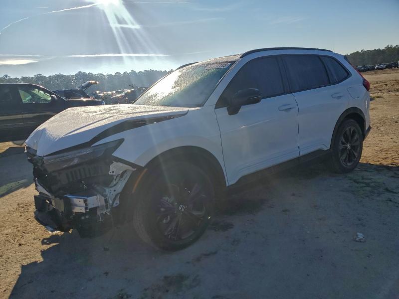 HONDA CR-V SPORT 2026 with VIN 7FARS6H91TE057826 - Photo from auction