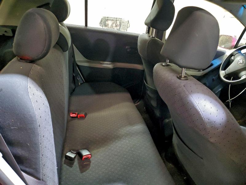 Photo 10 from auction – 2009 TOYOTA YARIS with VIN JTDKT903395239251