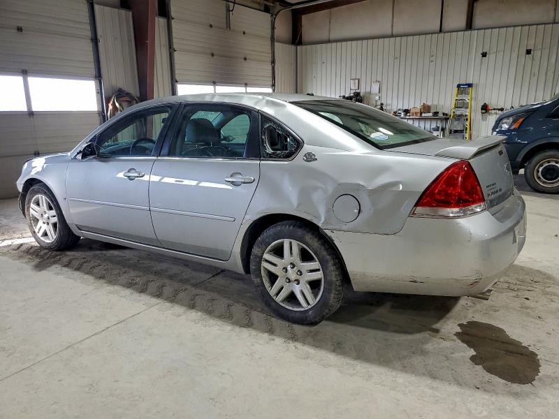 Фото 2 с аукциона – 2007 CHEVROLET IMPALA LT с VIN 2G1WC58RX79340511