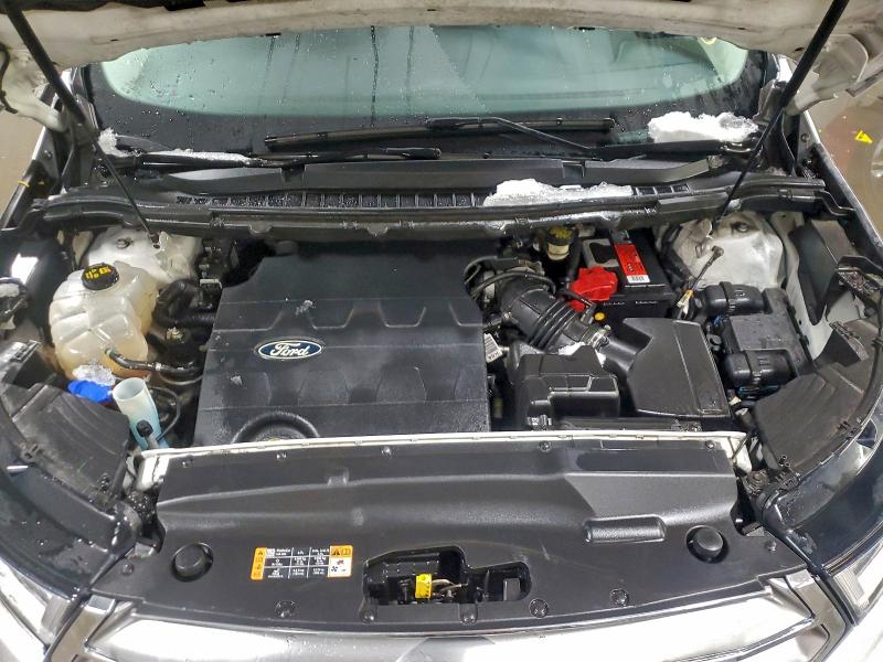 Photo 11 from auction – 2016 FORD EDGE SEL with VIN 2FMPK3J84GBB49482