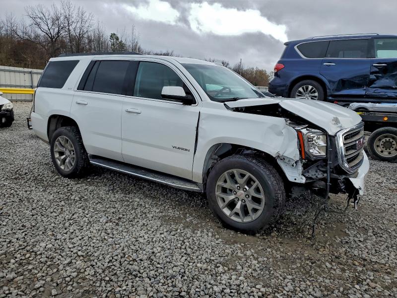 Photo 4 from auction – 2019 GMC YUKON with VIN 1GKS1BKC6KR176157