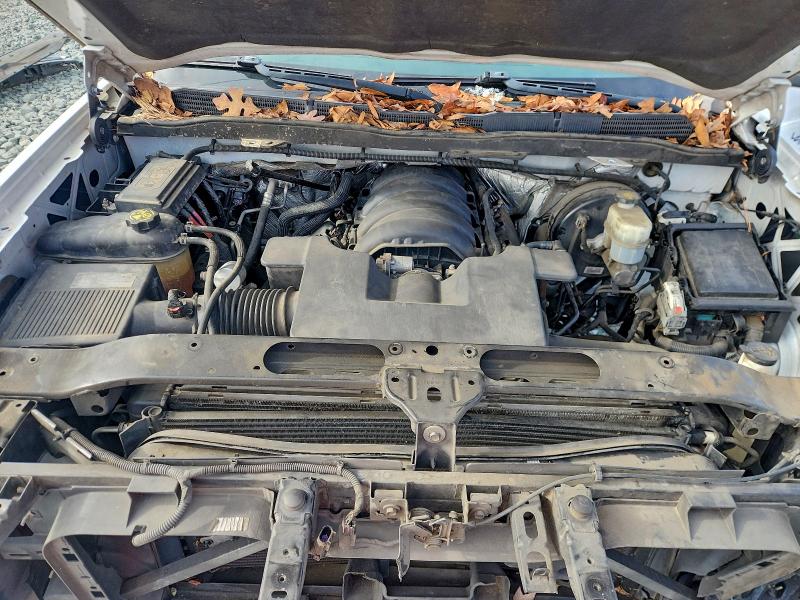 Photo 11 from auction – 2014 CHEVROLET SILVERADO with VIN 1GCRCREC8EZ263619