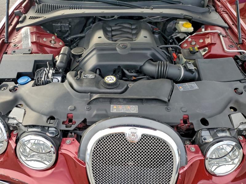 Photo 11 from auction – 2006 JAGUAR S-TYPE 4.2 with VIN SAJWA01B36HN53406