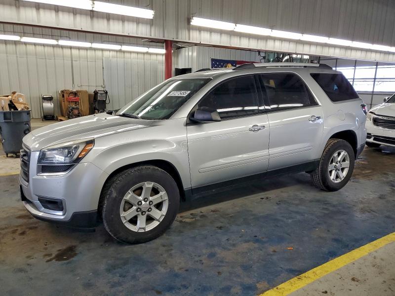 GMC ACADIA 2015 with VIN 1GKKRPKDXFJ365669 - Photo from auction