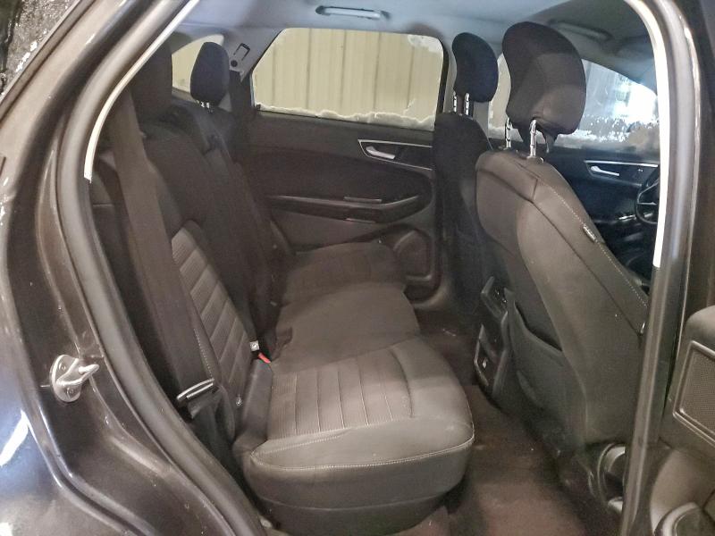 Photo 10 from auction – 2015 FORD EDGE SEL with VIN 2FMTK3J91FBC30154
