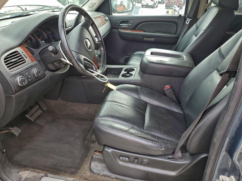 Photo 7 from auction – 2008 CHEVROLET AVALANCHE with VIN 3GNFK12388G162894